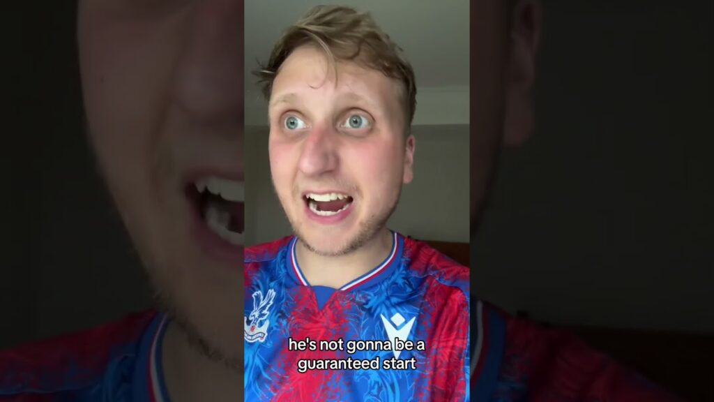 Ismaïla Sarr Signing For Palace! 👀 #cpfc #football #premierleague #ismailasarr #crystalpalace