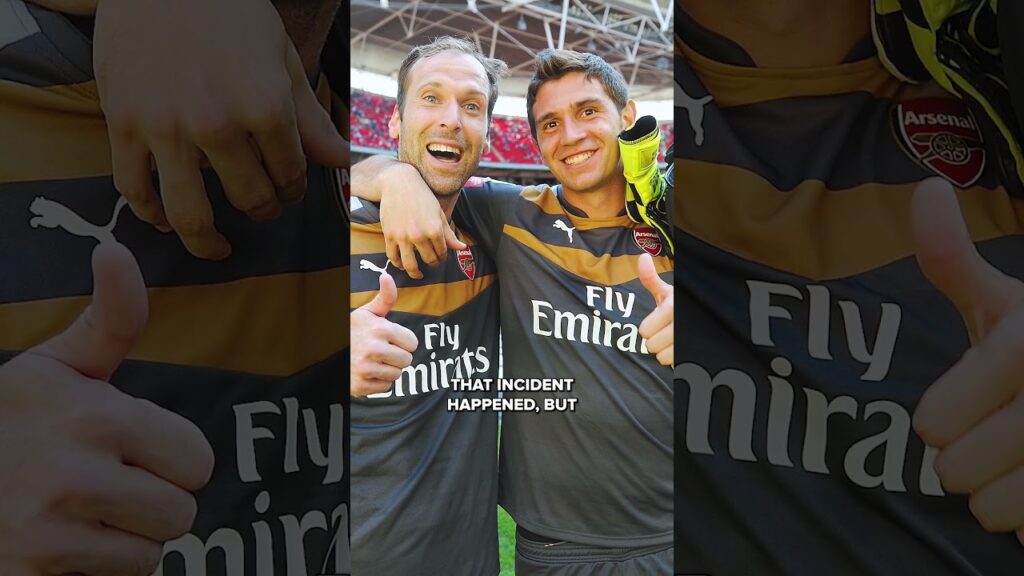 How Neal Maupay helped Argentina win the World Cup 🏆 @Ligue1