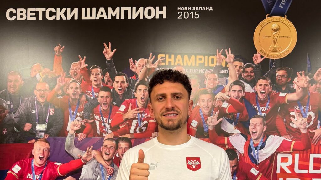 FSS INTERVJU | Miloš Veljković