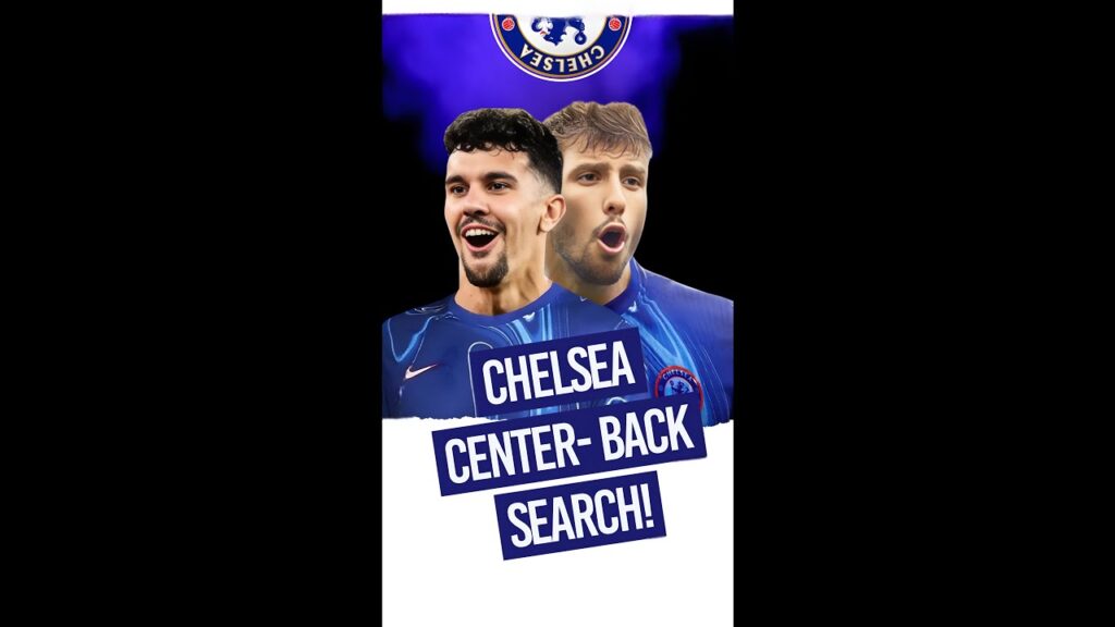 🚨 Chelsea Transfer News: Ruben Dias, Tomás Araújo, or Another Center-Back Signing?
