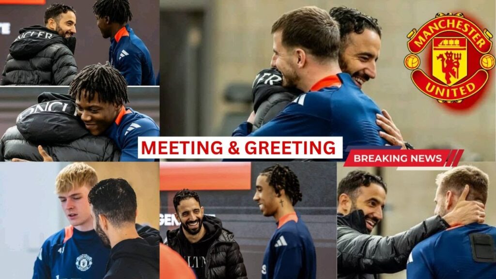 🟢Yes!! AMORIM REVEALS HOT NEWS🔥SHOCKES ALL FANS | HOT UPDATES news #manchesterunited