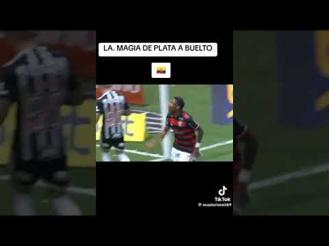 GONZALO PLATA vs ATLETICO MINEIRO (ALAN FRANCO)