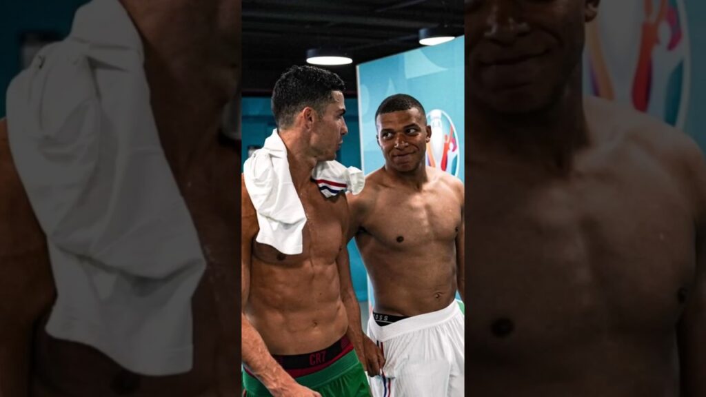 Alex Telles On Cristiano Ronaldo & Neymar jr