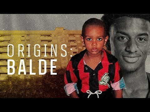 ALEJANDRO BALDE on HOW he became a LEFT BACK | ORIGINS TEASER 🔵🔴