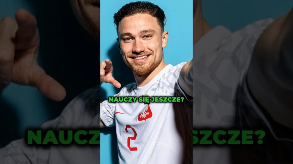 Matty Cash już nigdy nie nauczy się polskiego?!