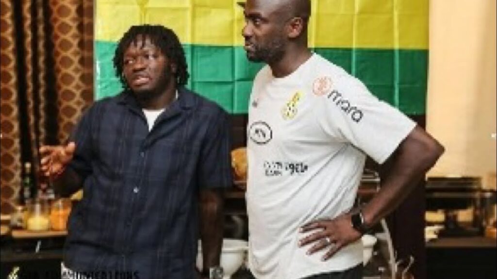 MUNTARI ADVICE GFA & BLACK STARS, KUDUS POSSIBLE COMEBACK, THOMAS PARTEY AND BLACK STARS AGAIN