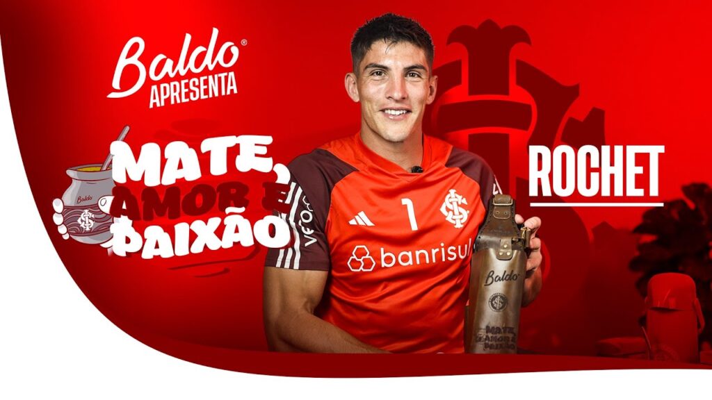 Mate, Amor e Paixão - Episódio 08 - Sergio "Chino" Rochet