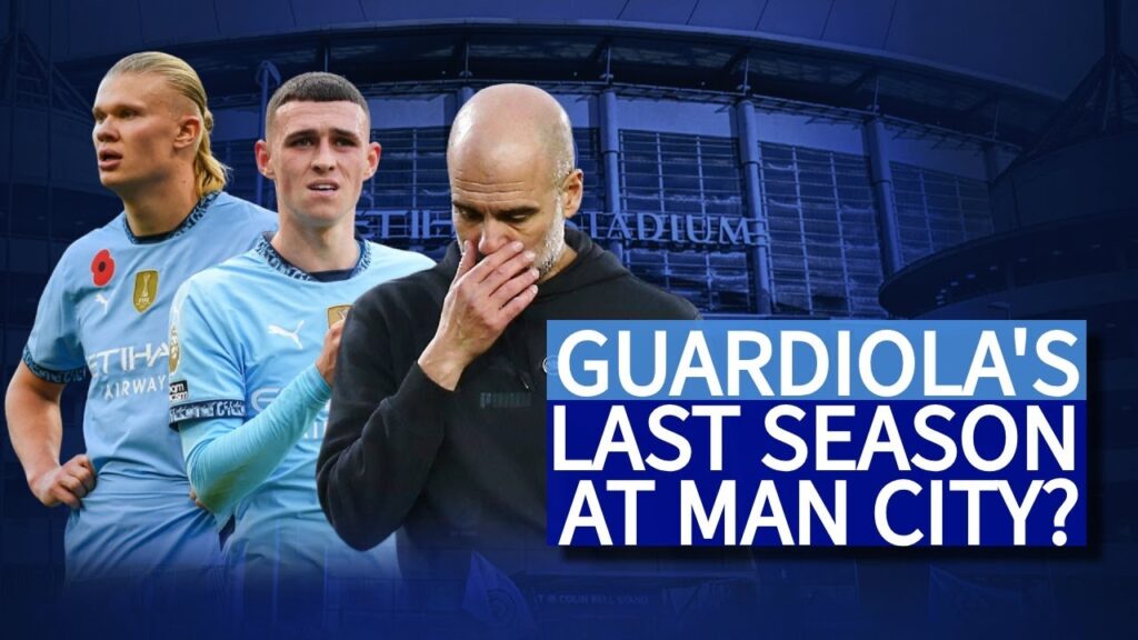 Erling Haaland carrying Man City? Why Guardiola’s team are struggling this season