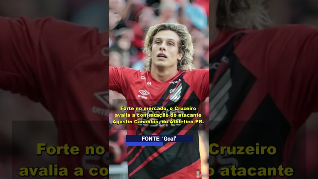 🚨 SAMPAOLI PEDE GERSON E FABRICIO BRUNO, CRUZEIRO MONITORA AGUSTÍN CANOBBIO E MAIS | MERCADO DA BOLA