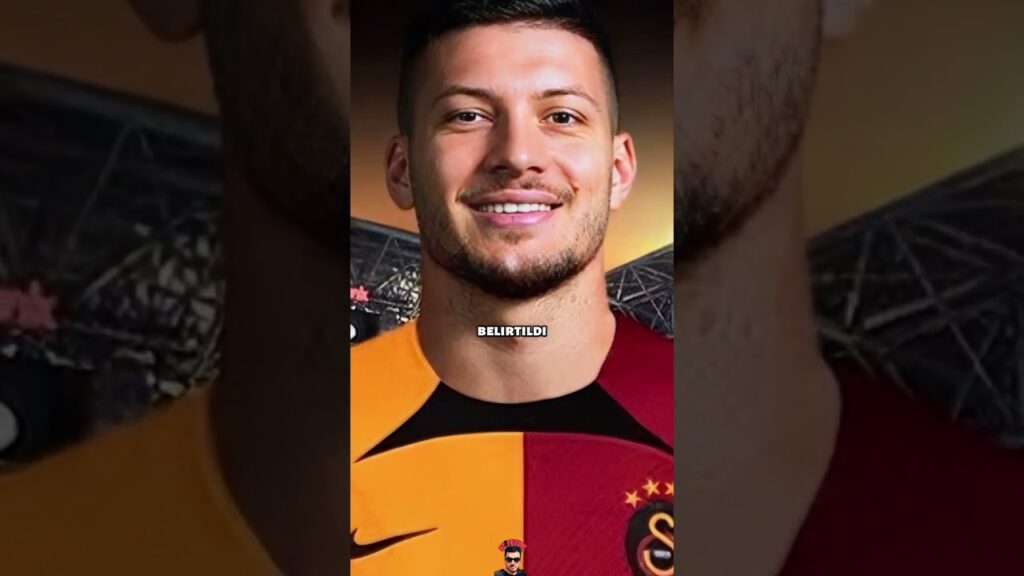 Galatasaray’ın Yeni Hedefi: Milan’lı Luka Jovic!