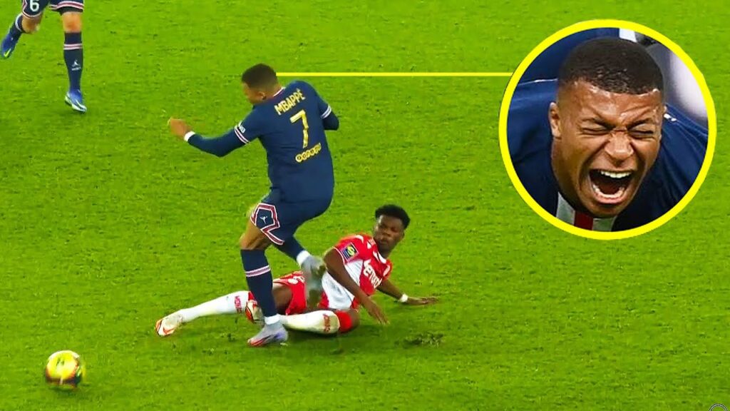 PSG was Nothing to Aurelien Tchouameni 😲