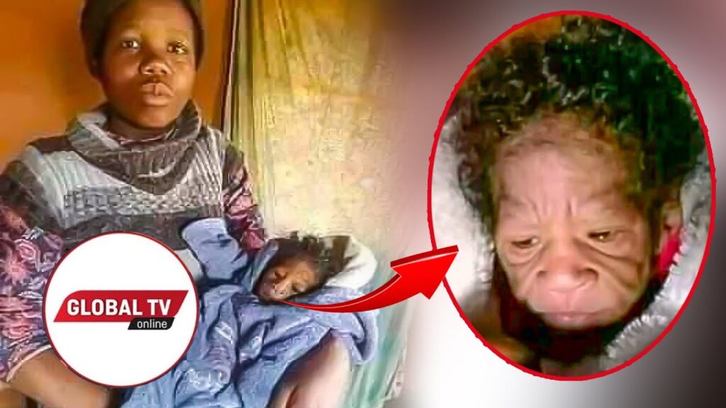 MAAJABU: MAMA AJIFUNGUA MTOTO 'MZEE', AZUA TAHARUKI KUBWA, DAKTARI AELEZEA..