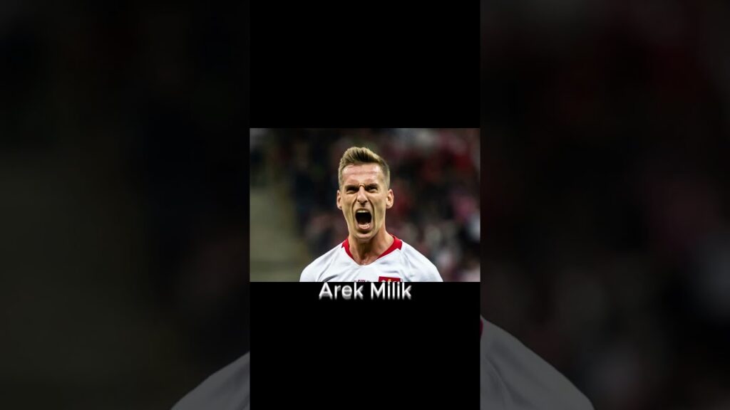 3 powody dlaczego Arkadiusz GOŁT Milik powinien wygrać złotą piłkę