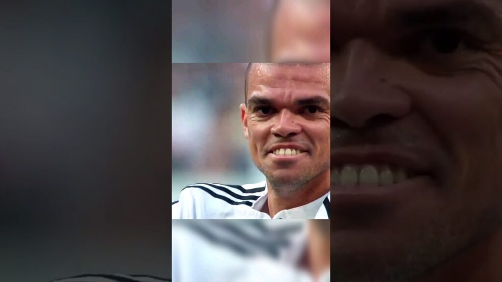 Pepe 🤝Ramos vs Otamendi revenge #realmadrid #revenge #ramos #pepe #otamendi #laliga #valencia #fifa