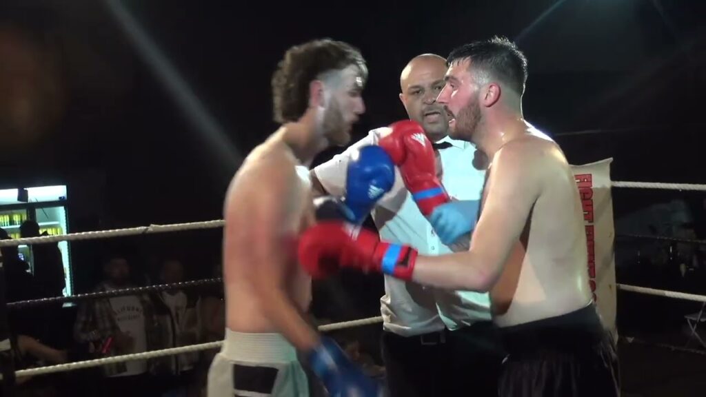 Glove up or Shut up Bout 7 Harry Wilson Vs Adam Nicholls