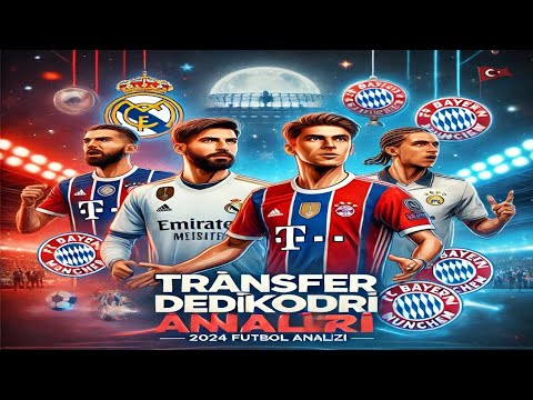 Transfer Gündeminde Büyük Hareketlilik! Arda Güler, Sacha Boey ve Diğer Yıldızlar
