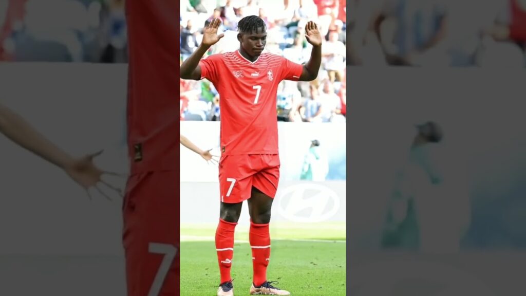 EMBOLO no celebra tras márcale e Camerún, su país de nacimiento | Mundial Qatar 2022