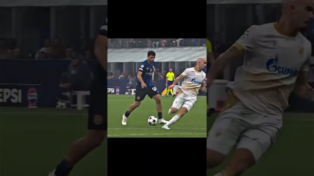 Mehdi taremi on fire 🔥 #football #milan #taremi #intermilan #seriea