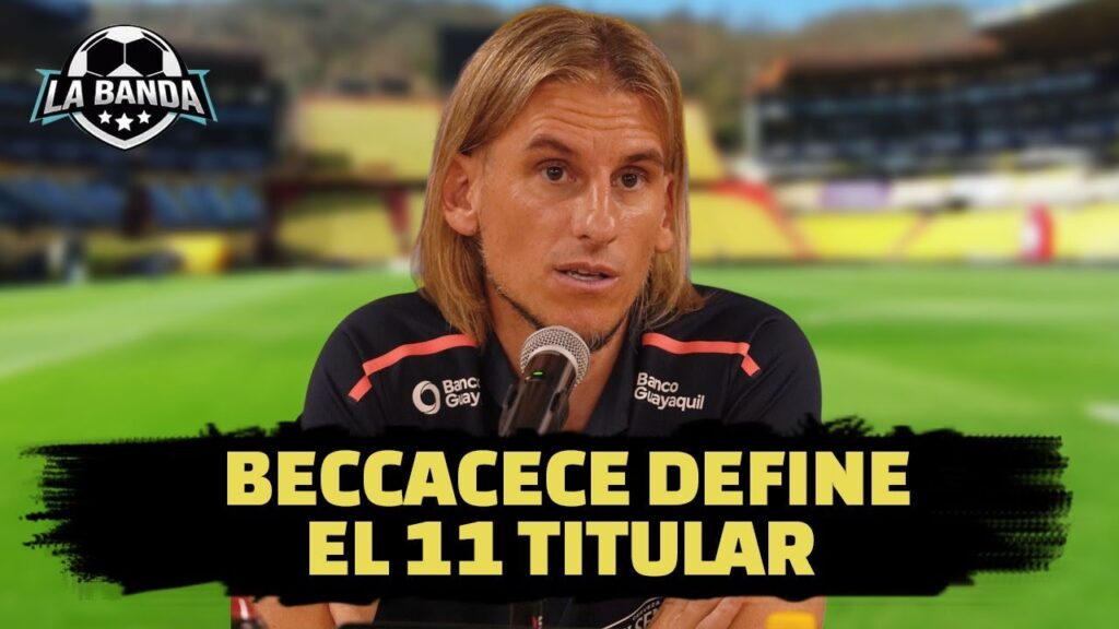 ÚLTIMA HORA: ECUADOR VS BOLIVIA ¿JOEL ORDÓÑEZ POR FÉLIX TORRES? | LA BANDA