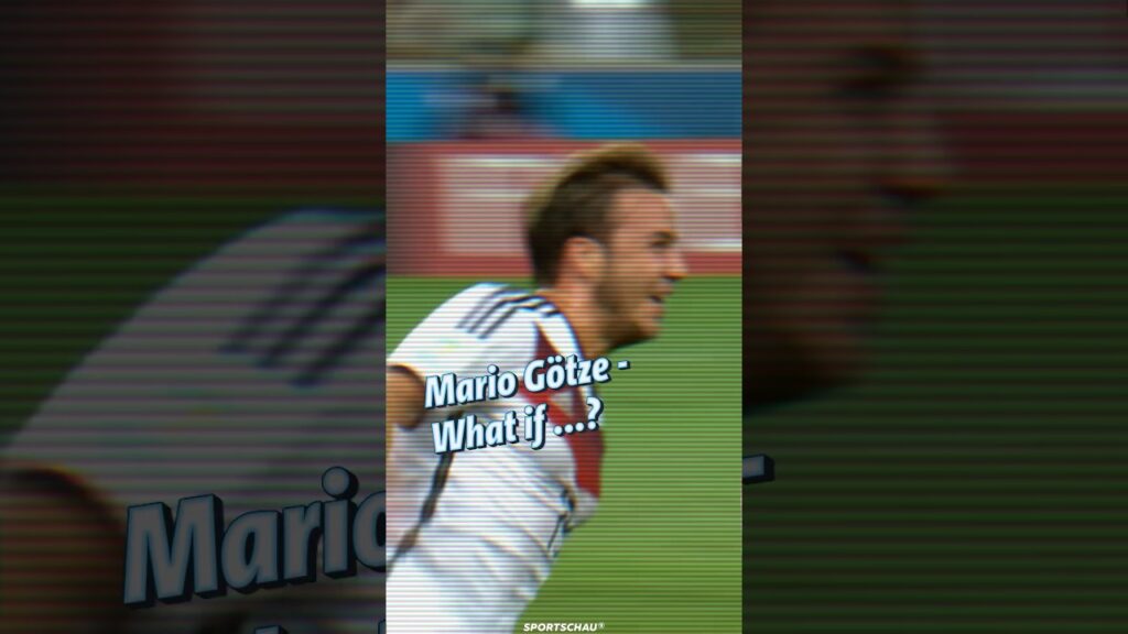 🚀 Völlig losgelöst: Mario Götzes WM-Tor mit Major Tom | Sportschau #shorts 🚀 Völlig losgelöst: Mario Götzes WM-Tor mit Major Tom | Sportschau #shorts