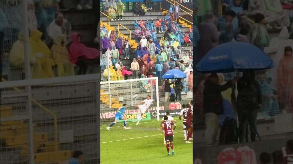 La torre Waston! 🥒 #saprissa #futbol