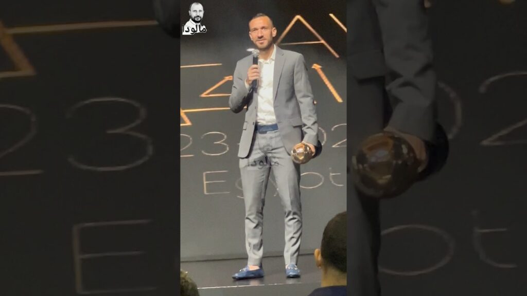 شوف اللي قاله الأسطورة علي معلول بعد بفوز بجائزة افضل ظهير ايسر في مصر رغم الاصابة