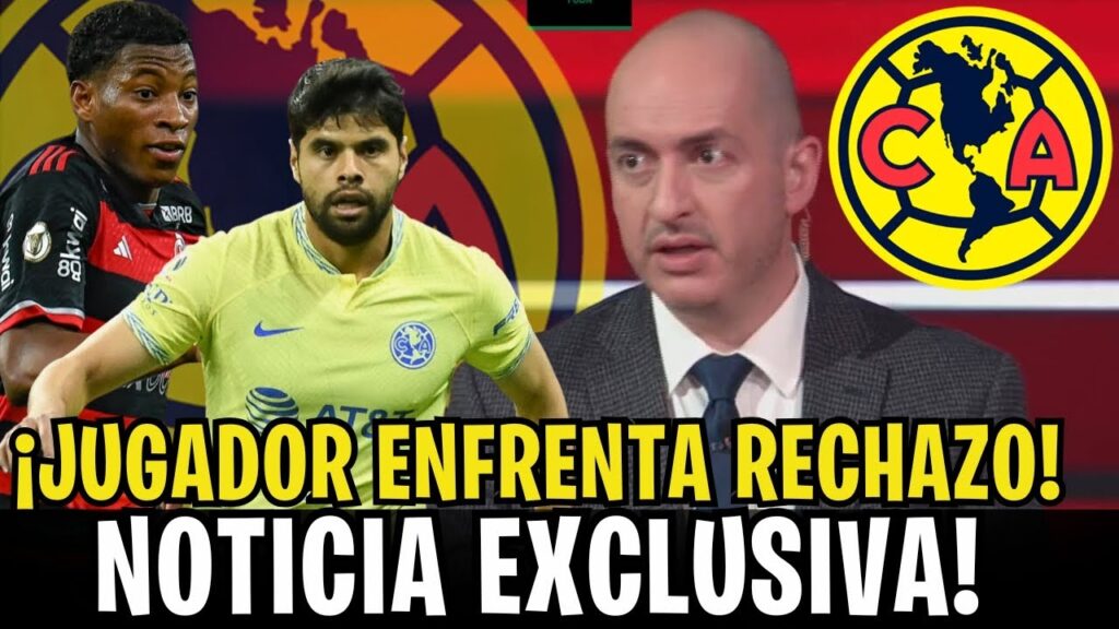 🚨AFICIONADOS DEL AMÉRICA PROTESTAN Y PIDEN LA SALIDA DE NÉSTOR ARAUJO! | NOTICIAS DEL CLUB AMÉRICA