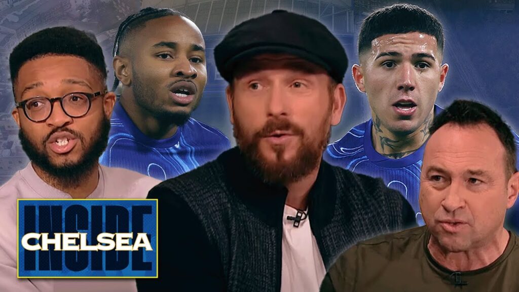 "NOT HERE TO SIT ON THE BENCH!" How Enzo Fernandez & Christopher Nkunku Get Back In Chelsea's Team!