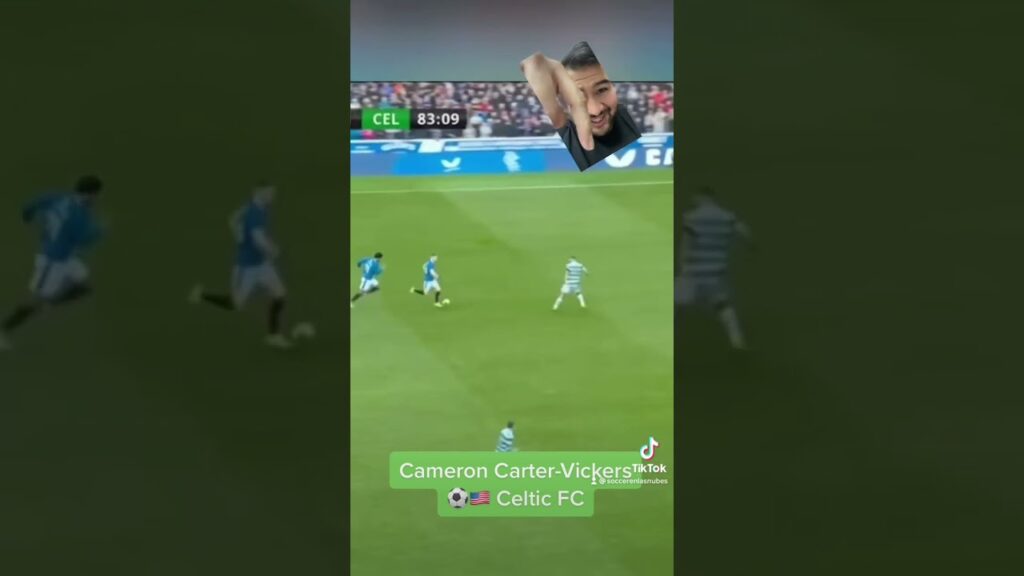 Carter-Vickers to Leeds United in EPL? 😍⚽️🇺🇸