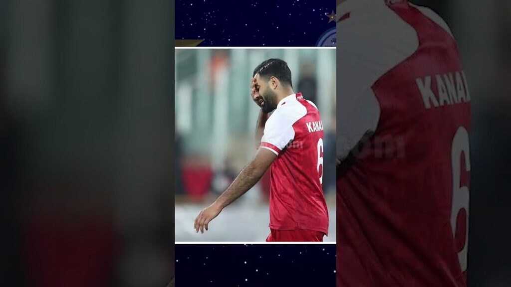 رشوه حسین اتوبوسی ( حسین کنعانی زادگان ) به کلانتری به خاطر نزاع خیابانی در حالت مستی #پرسپولیس