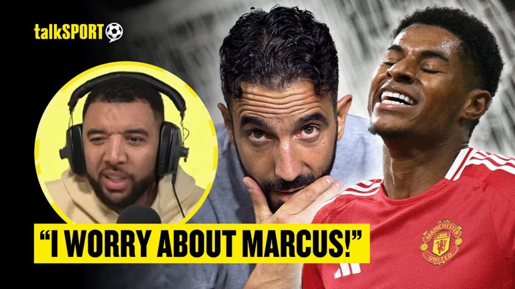 Troy Deeney HITS OUT At Rashford, Accusing Him Of Setting The "WRONG EXAMPLE" For Young Players! ❌🤬