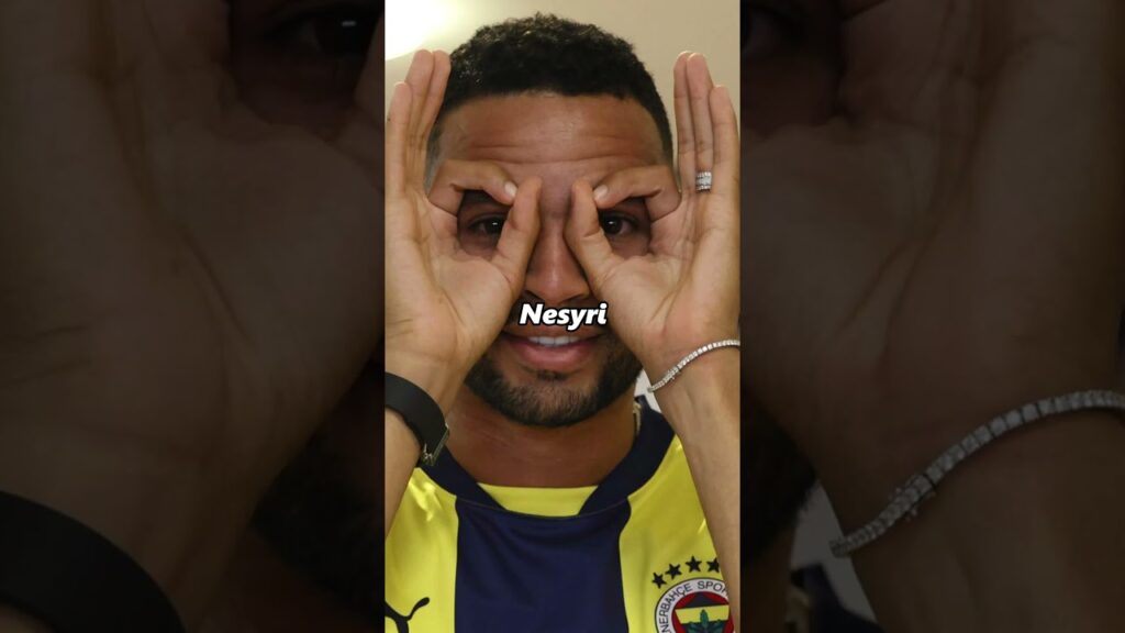 İcardi ile En-Nesyri kıyaslaması #shorts #futbol #ennesyri