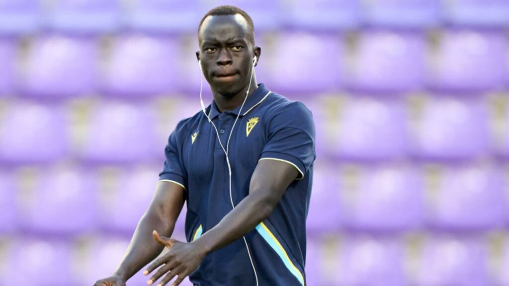 Mabil speaks on tough start to life in LaLiga