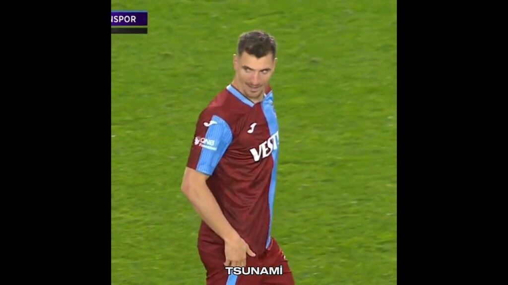 Thomas Meunier atıyor attırıyor bu adam durdurulamiyor...!💙❤️#shots #trabzonspor