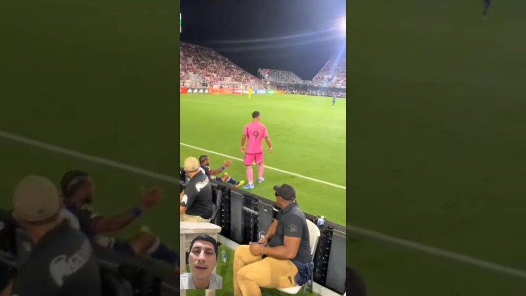 El Enfrentamiento entre Suárez vs Yedlin con el Inter de Miami...