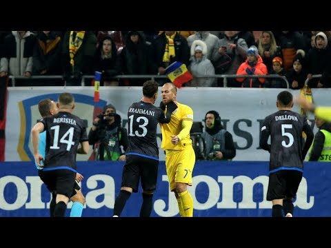 Romania vs Kosovo | 0-0 | Rezumat | UEFA Liga Națiunilor 2024-25 | romania kosovo