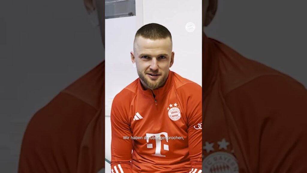 Eric Dier's Hilarious Transformation: From English to Bavarian in Minutes!