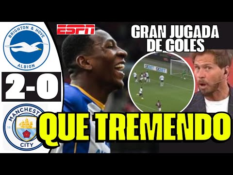 TREMENDO PERVIS ESTUPIÑÁN IMPRESIONÓ CON BRUTAL JUGADA Y VELOCIDAD SE LOS LLEVÓ PARTIDAZO SORPRENDE