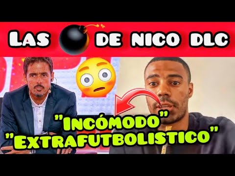 De la CRUZ reveló porqué se fue de RIVER