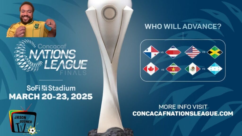 JGTV CNL QF 1st Leg Preview | Suriname v Canada | Costa Rica v Panama | Honduras v Mexico