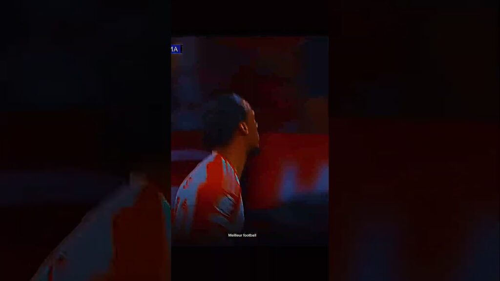 Leroy Sané goal vs real Madrid  🤩✌️🤑 #footballskills #football #championsleague #bayernmunich ⚽️