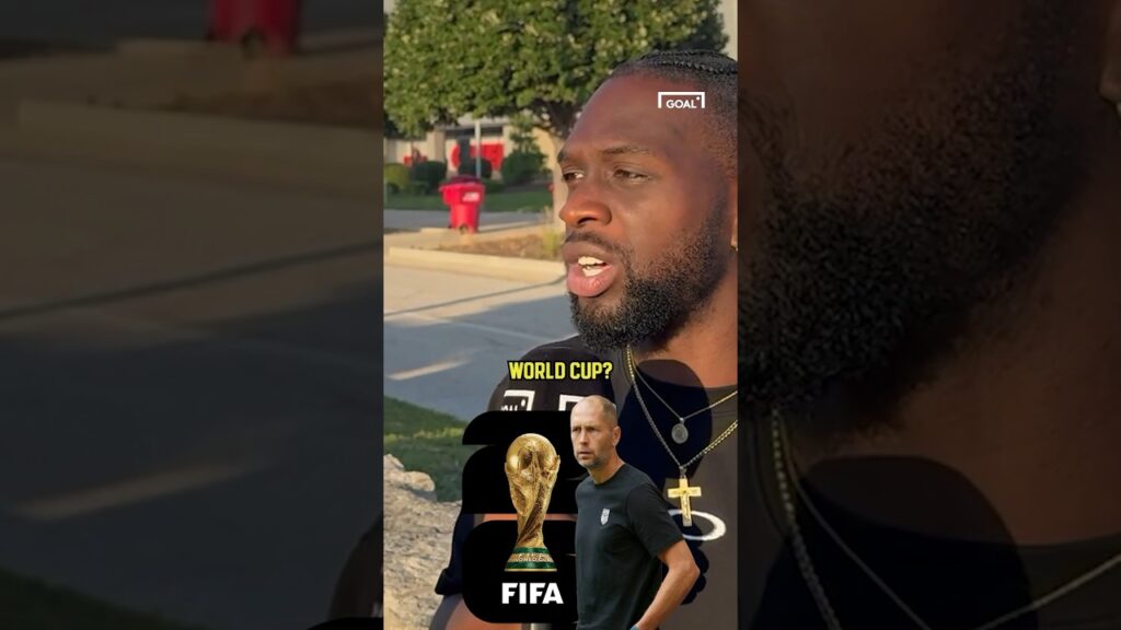 Should The USMNT Fire Gregg Berhalter? 👀 — This Fan Picks His Dream Replacement🤝 #football #soccer