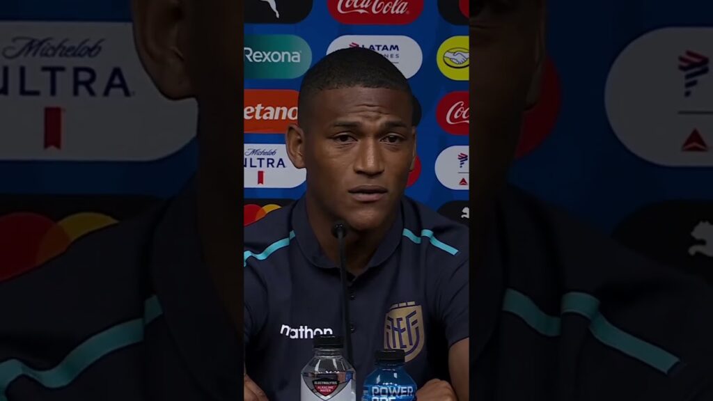 Carlos Gruezo: "Están esperando la mínima cosa o el mínimo detalle para decir y decir"