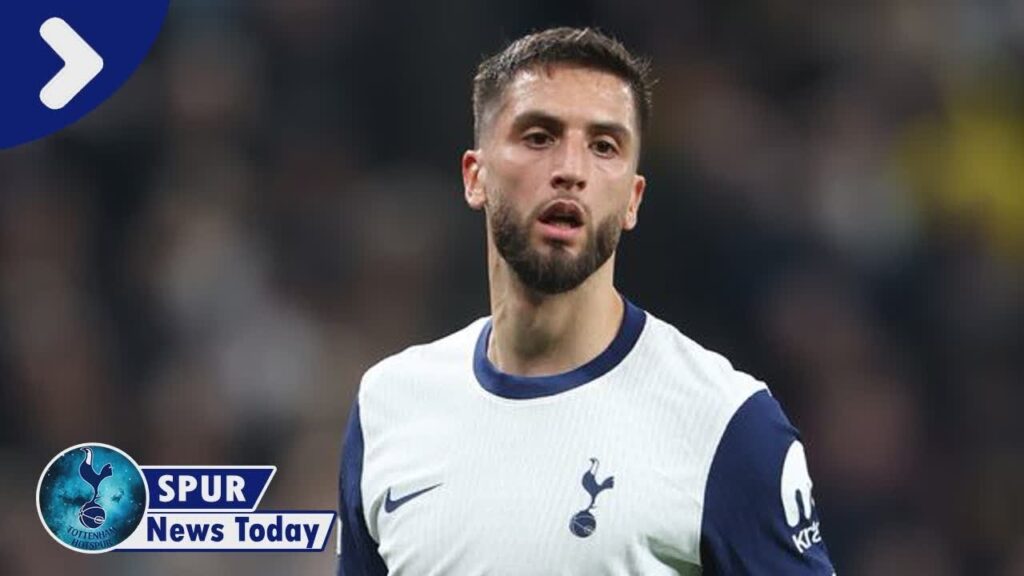 Spurs News Latest: Tottenham star Rodrigo Bentancur to face seven-game ban over Son Heung-min c...