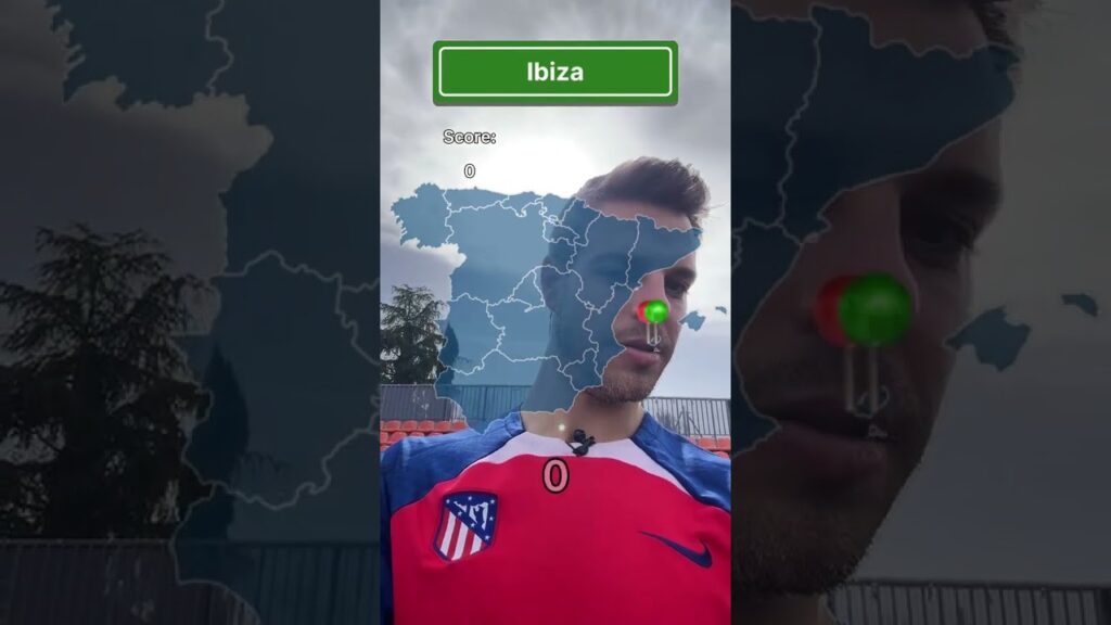🗺📍 Geografía española con Azpilicueta