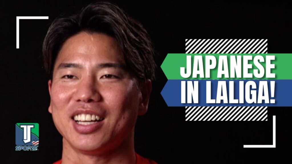 Takuma Asano TALKS about his ADAPTATION with RCD Mallorca in LaLiga and the LANGUAGE barrier