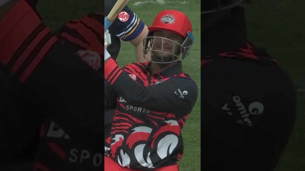 The class of Shakib Al Hasan 😍👌#GT20Canada #GT20Season3 #GlobalT20 #CricketsNorth #MPvMT
