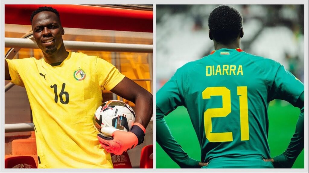 BURKINA FASO 0-1 SENEGAL TOP PERF D'EDOUARD MENDY & PREMIER BUT POUR HABIB DIARRA !