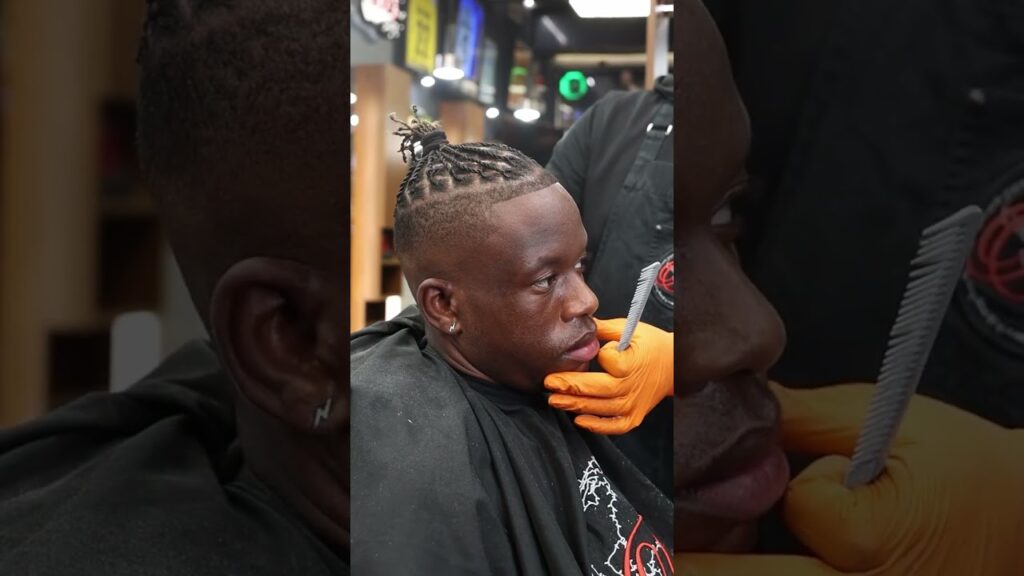 HD CUTZ: DENIS ZAKARIA