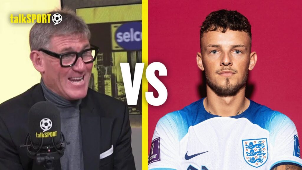 Simon Jordan SLAMS Ben White's Attitude & URGES England NOT To Select Him 😳🔥